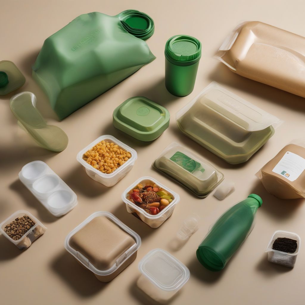 How Bioplastics and Green Materials Are Changing Industries