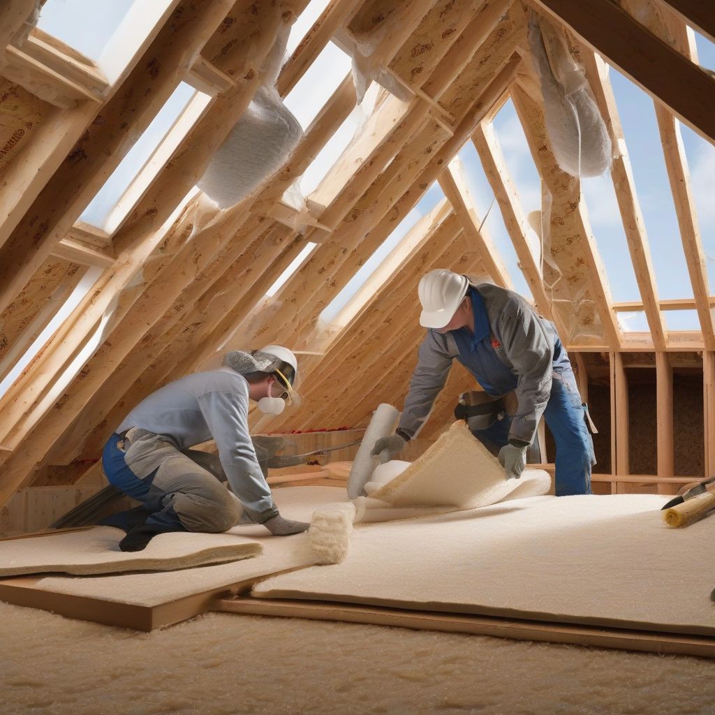 How to Insulate Your Home to Lower Utility Bills