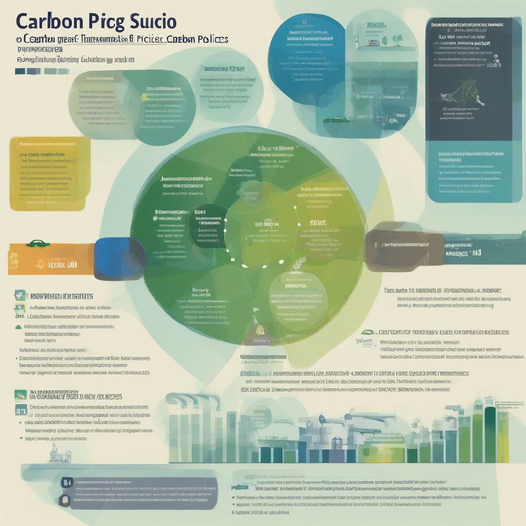 How Carbon Pricing Policies Are Impacting Industries