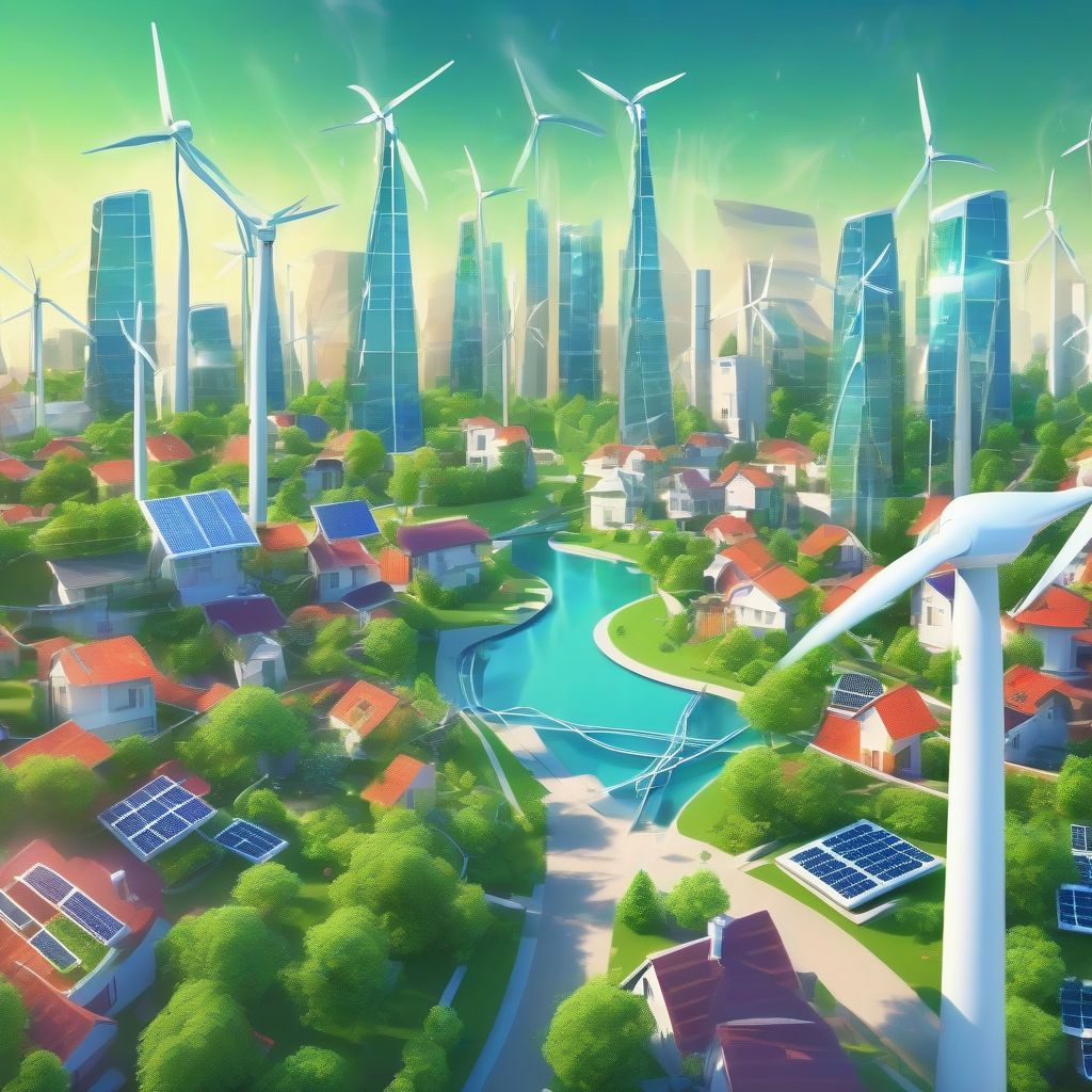 The Importance of Clean Energy in Achieving Net-Zero Goals