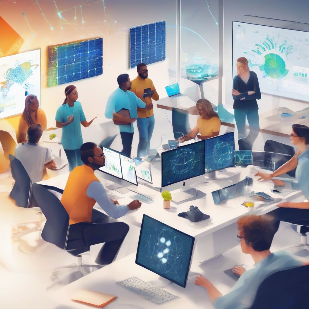 How Startups Are Shaping the Future of Clean Energy