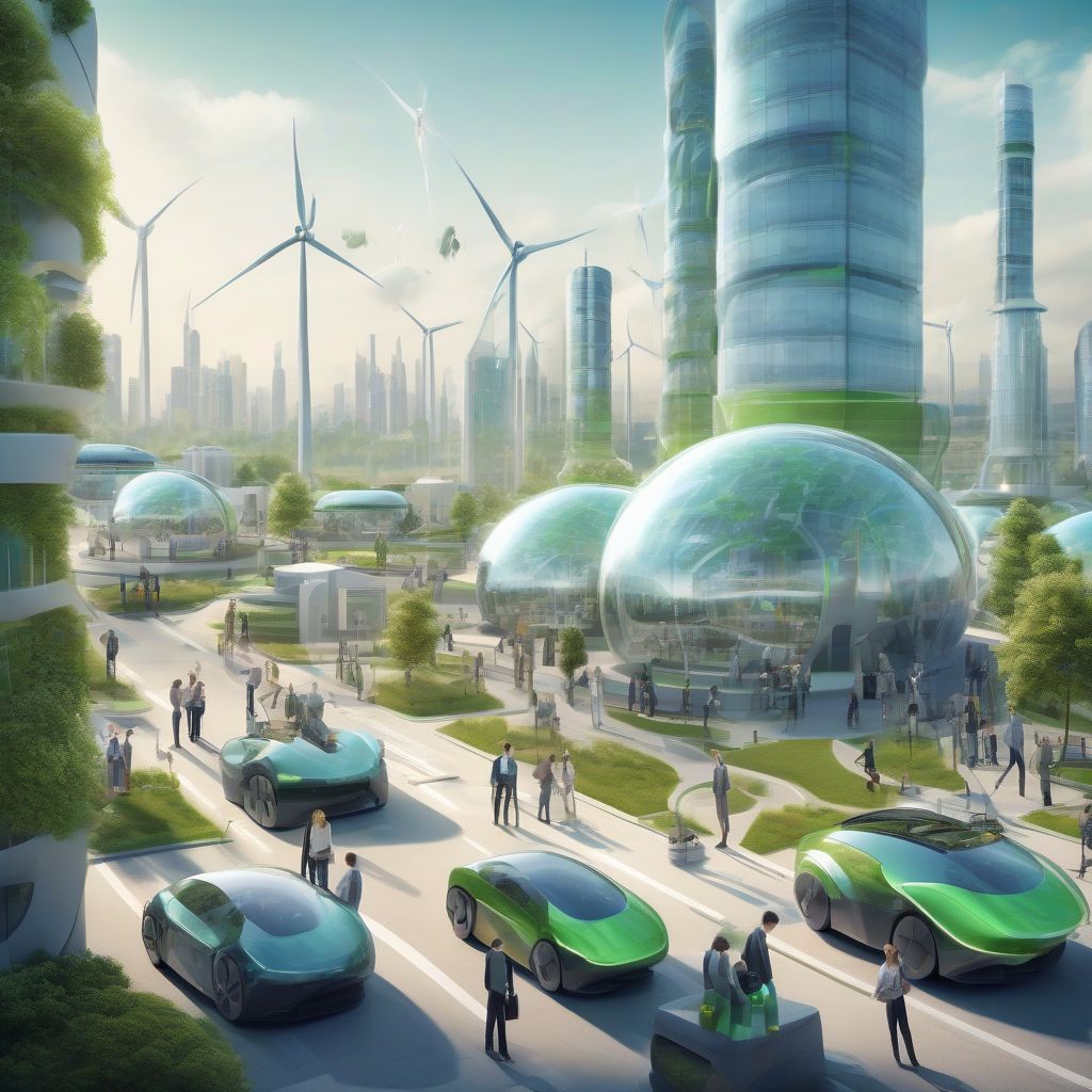 The Future of Clean Tech Investment and Innovation Hubs