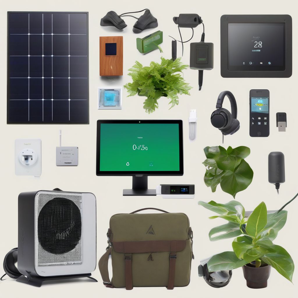 The Best Eco-Friendly Tech Products in 2024: A Guide to Sustainable Gadgets