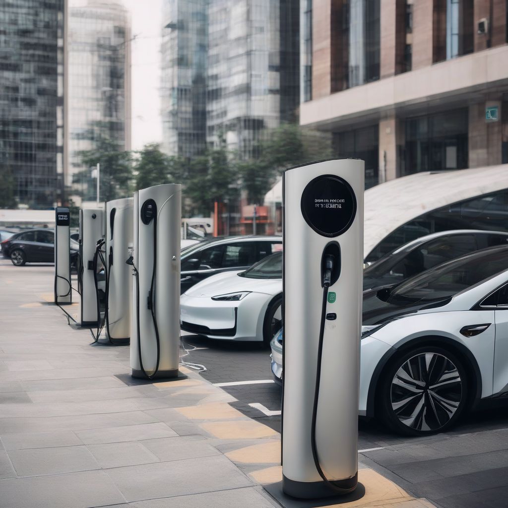 The Impact of Electric Vehicles on Sustainability: Driving Towards a Greener Future