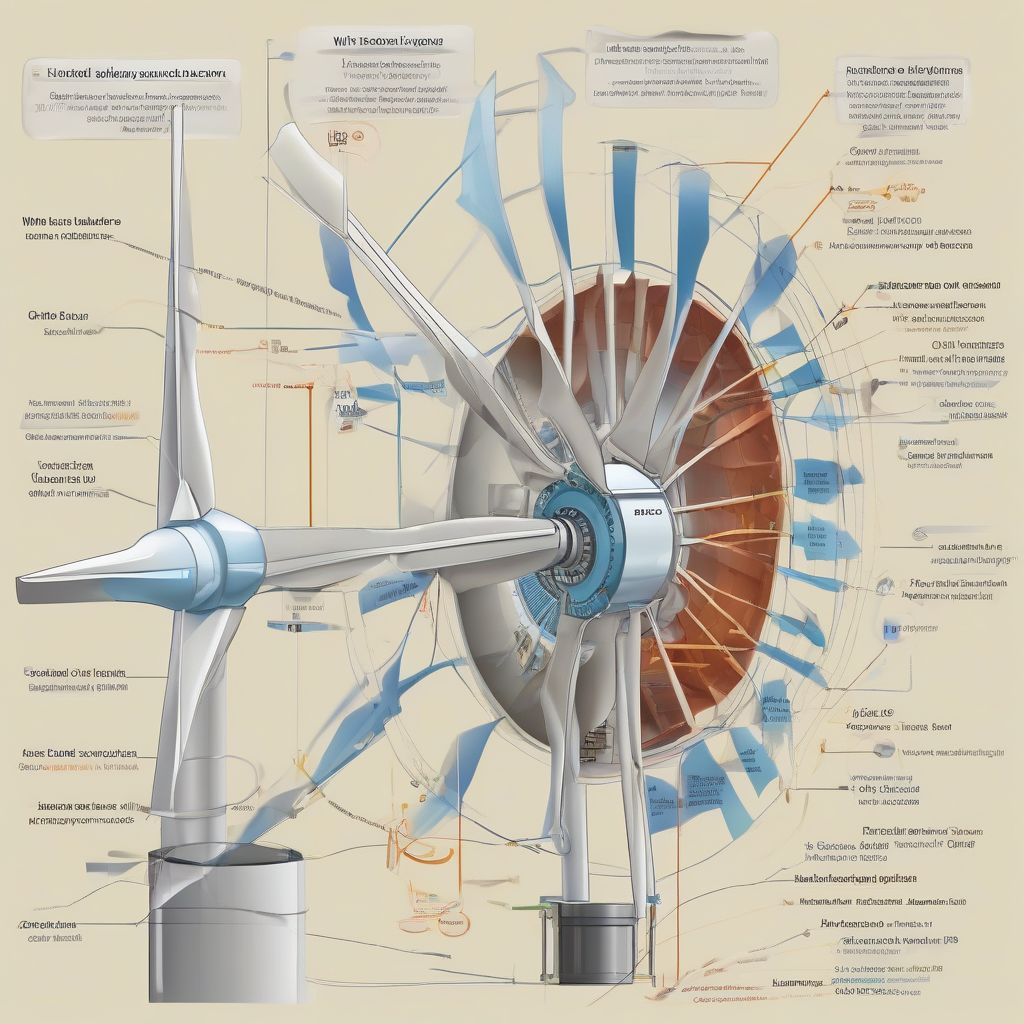 How Wind Energy is Harnessed and Converted into Electricity