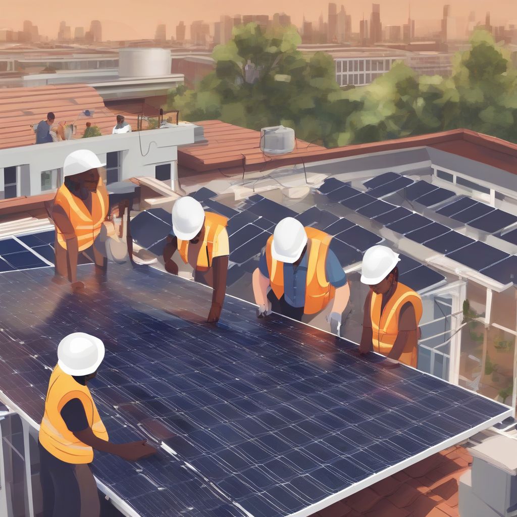 Government Incentives for Renewable Energy