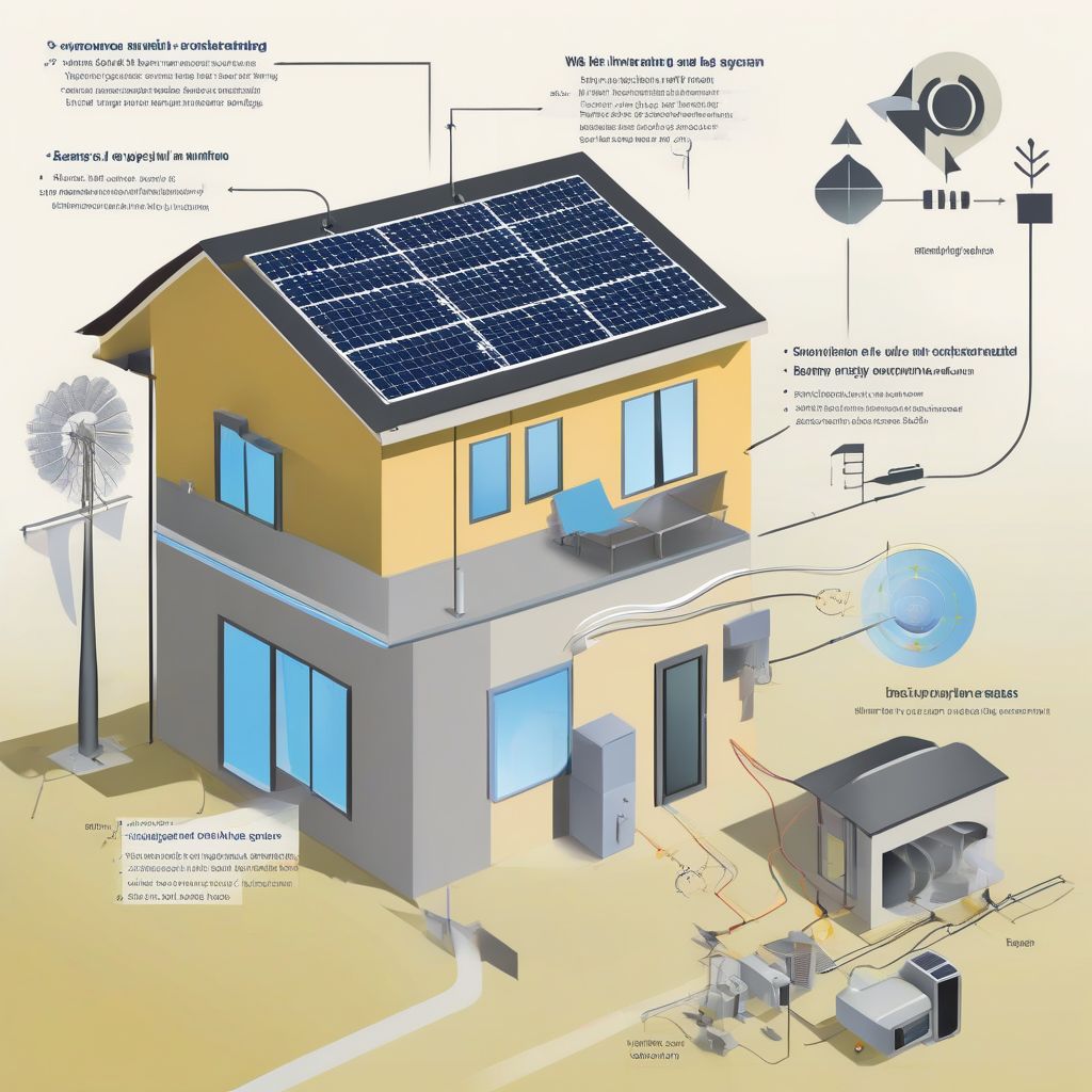 The Pros and Cons of Hybrid Solar and Wind Systems