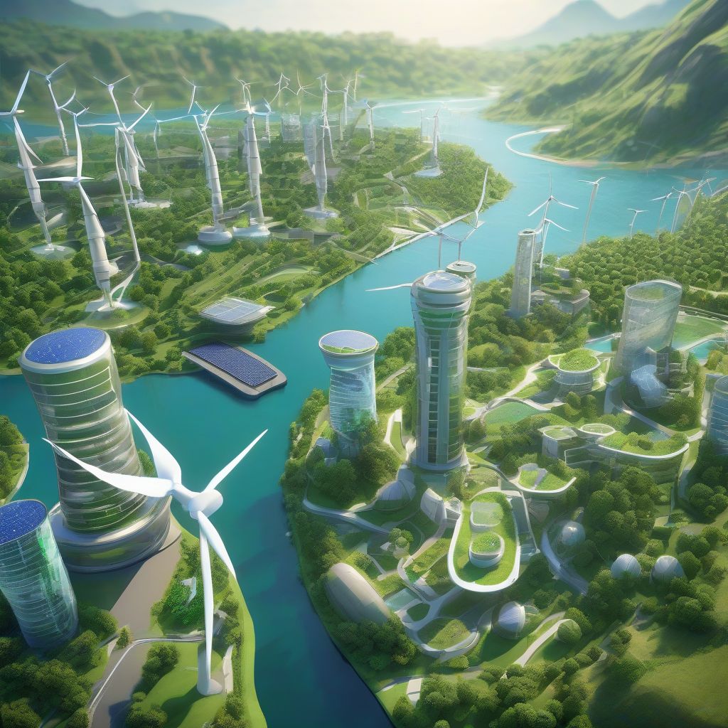 The Latest Breakthroughs in Green Energy Technology: Powering a Sustainable Future