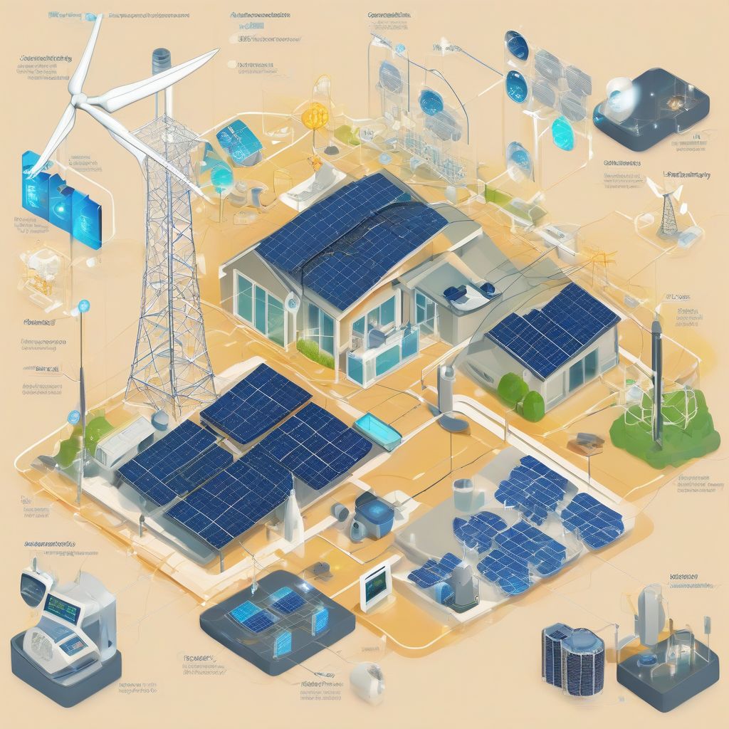 How Smart Grids Improve Energy Distribution