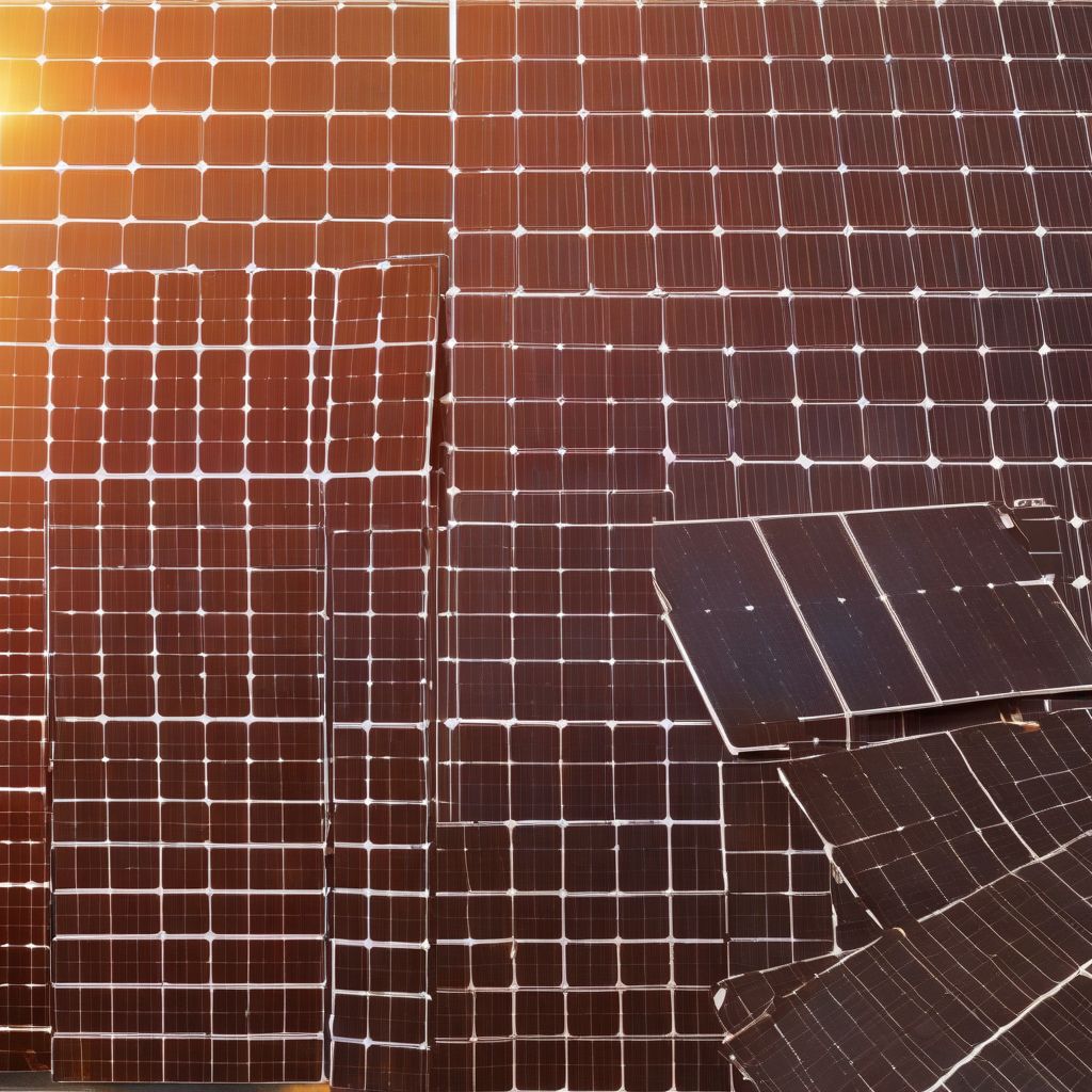 Unlocking Solar Power: Monocrystalline vs. Polycrystalline Panels