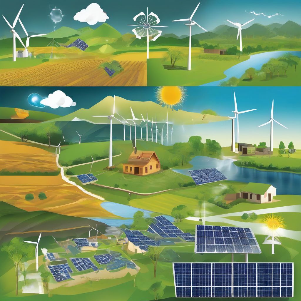 How Developing Countries are Embracing Renewable Energy