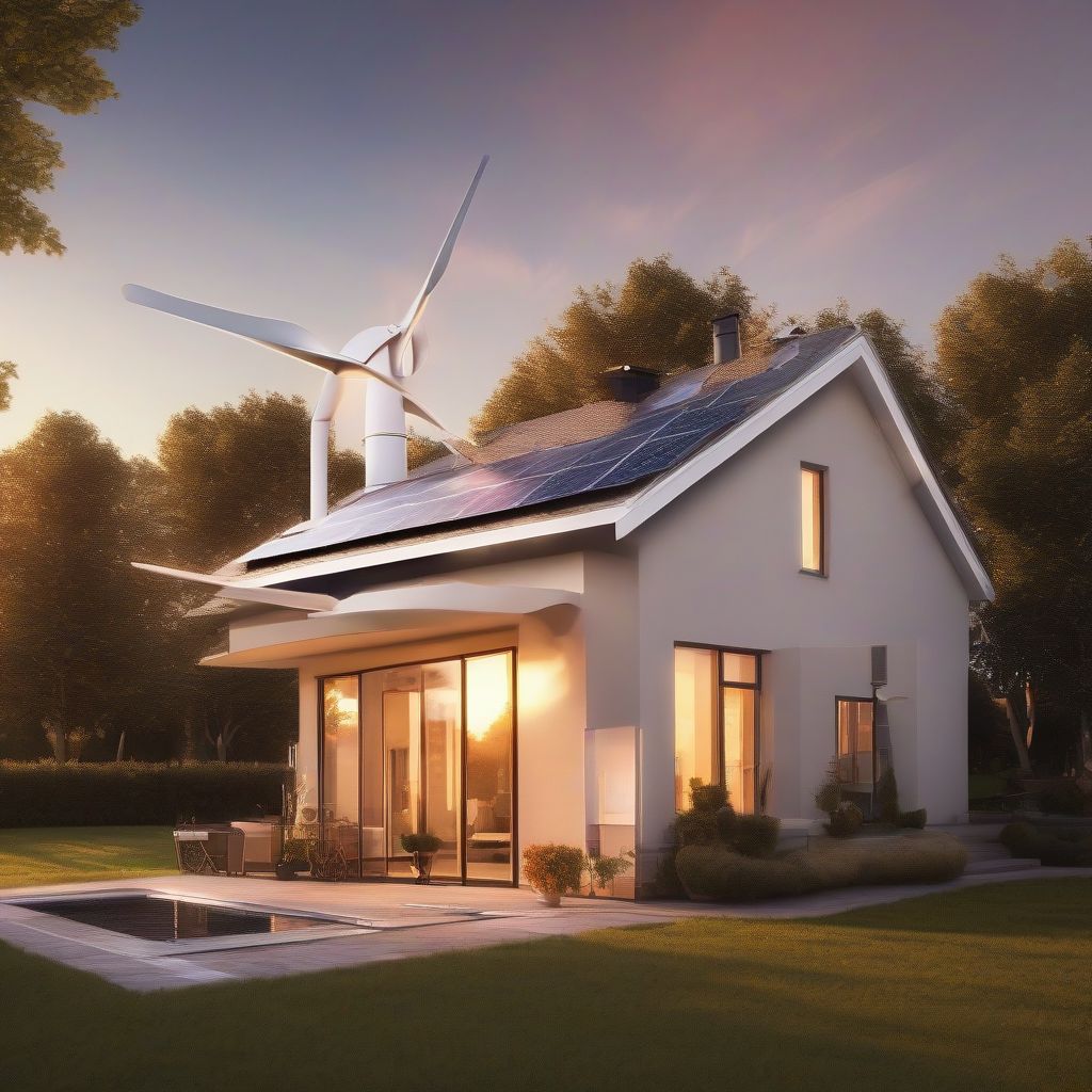 The Best Wind Turbines for Residential Energy Generation: Power Your Home with the Wind