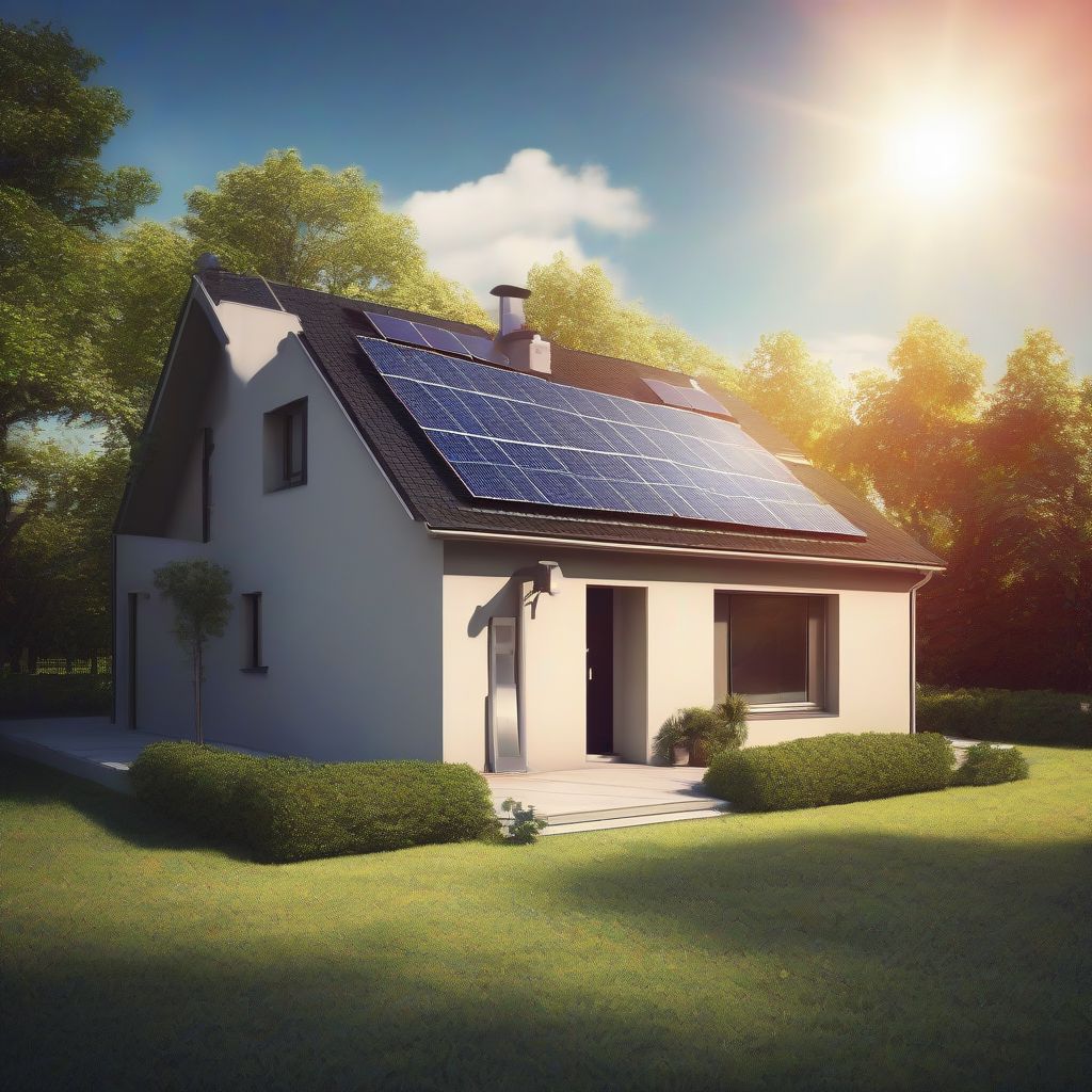 How Solar Panels Work and Their Benefits for Homes