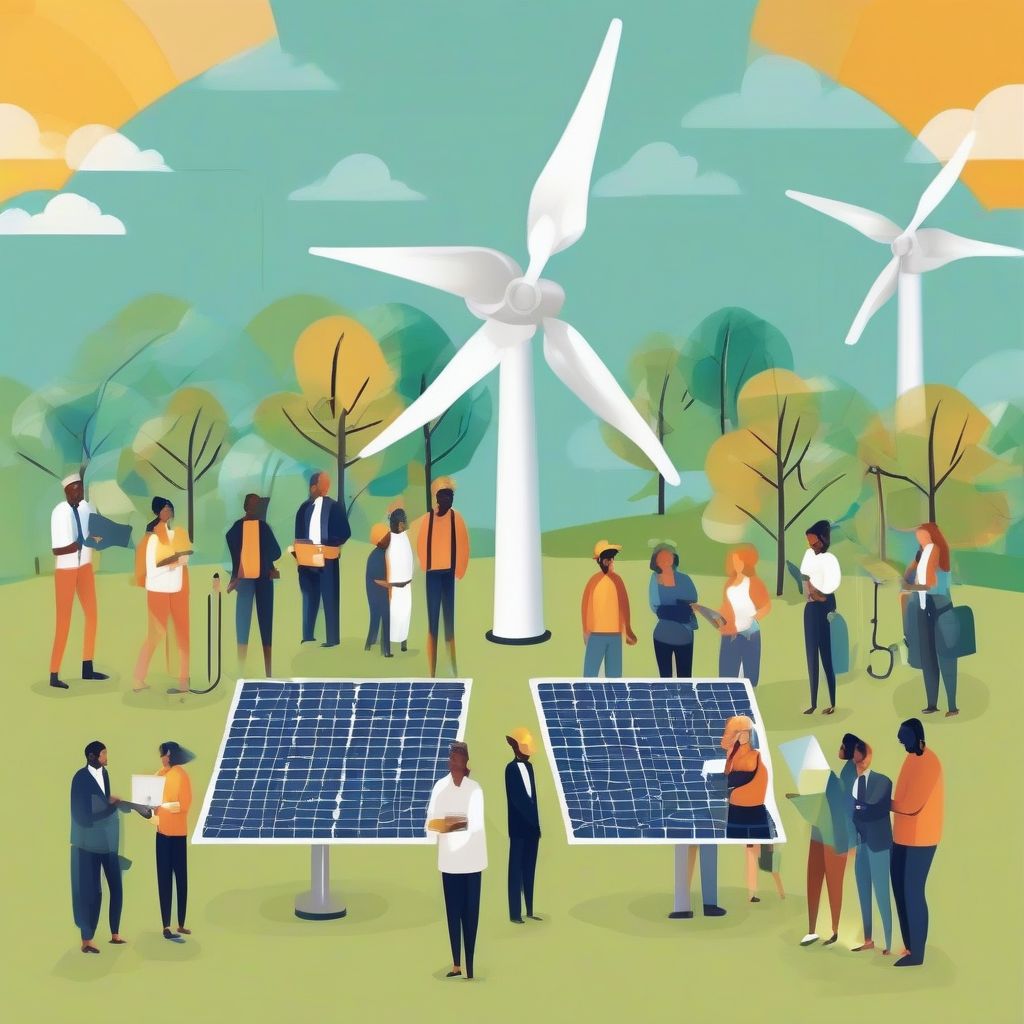 The Future of Climate Diplomacy and Energy Cooperation: Forging a Path to a Sustainable World